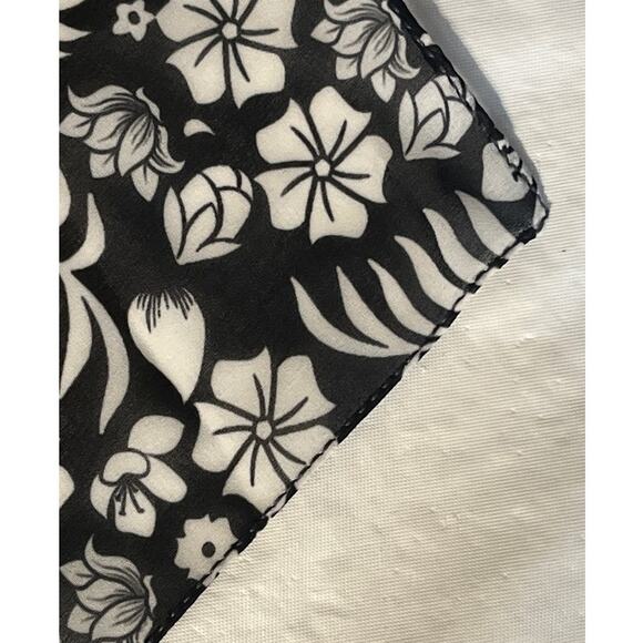 One of a Kind Silk Scarf Manufacture Sample - Vialegeno Disegni Como Italy - Picture 4 of 8